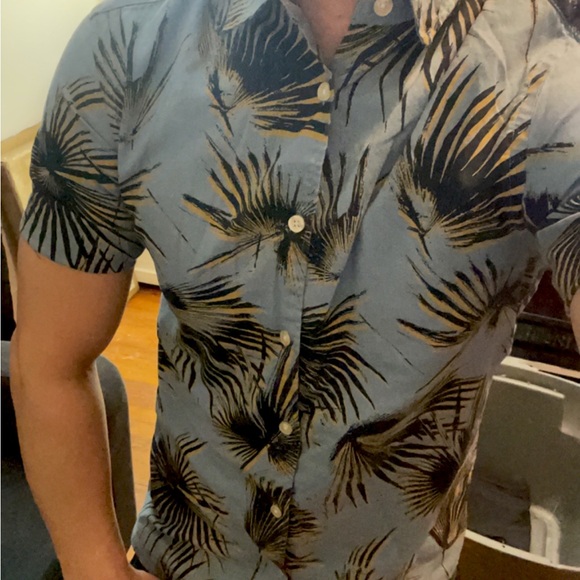 Lot of 3 MEN Shirts size X-Small - Picture 3 of 10